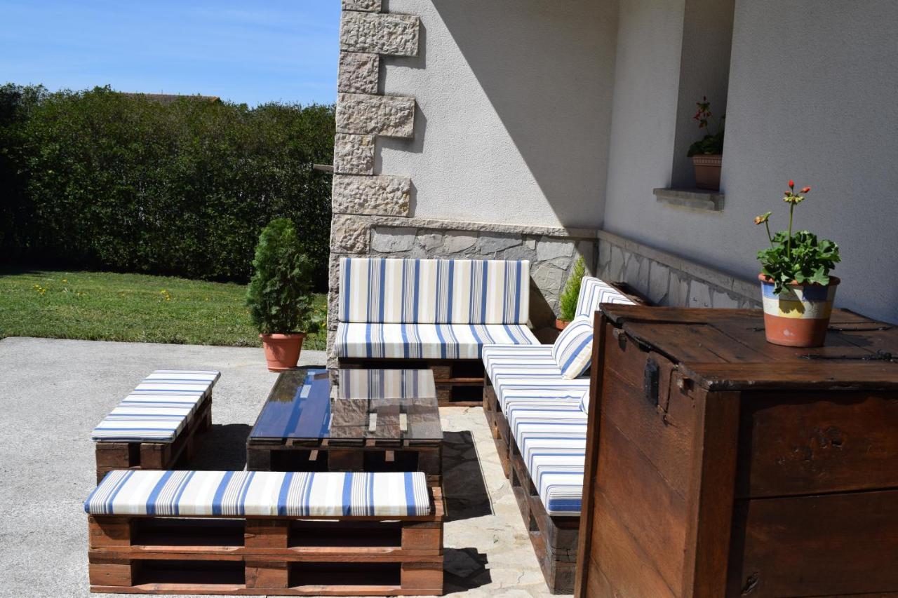 Casa Rural Galain Lizaso Exterior photo